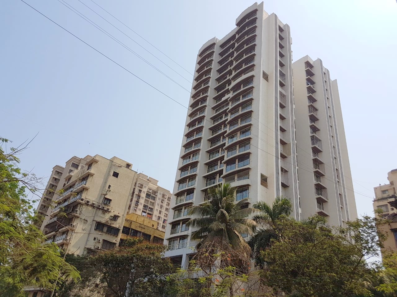 Building - Sorrento, Andheri West